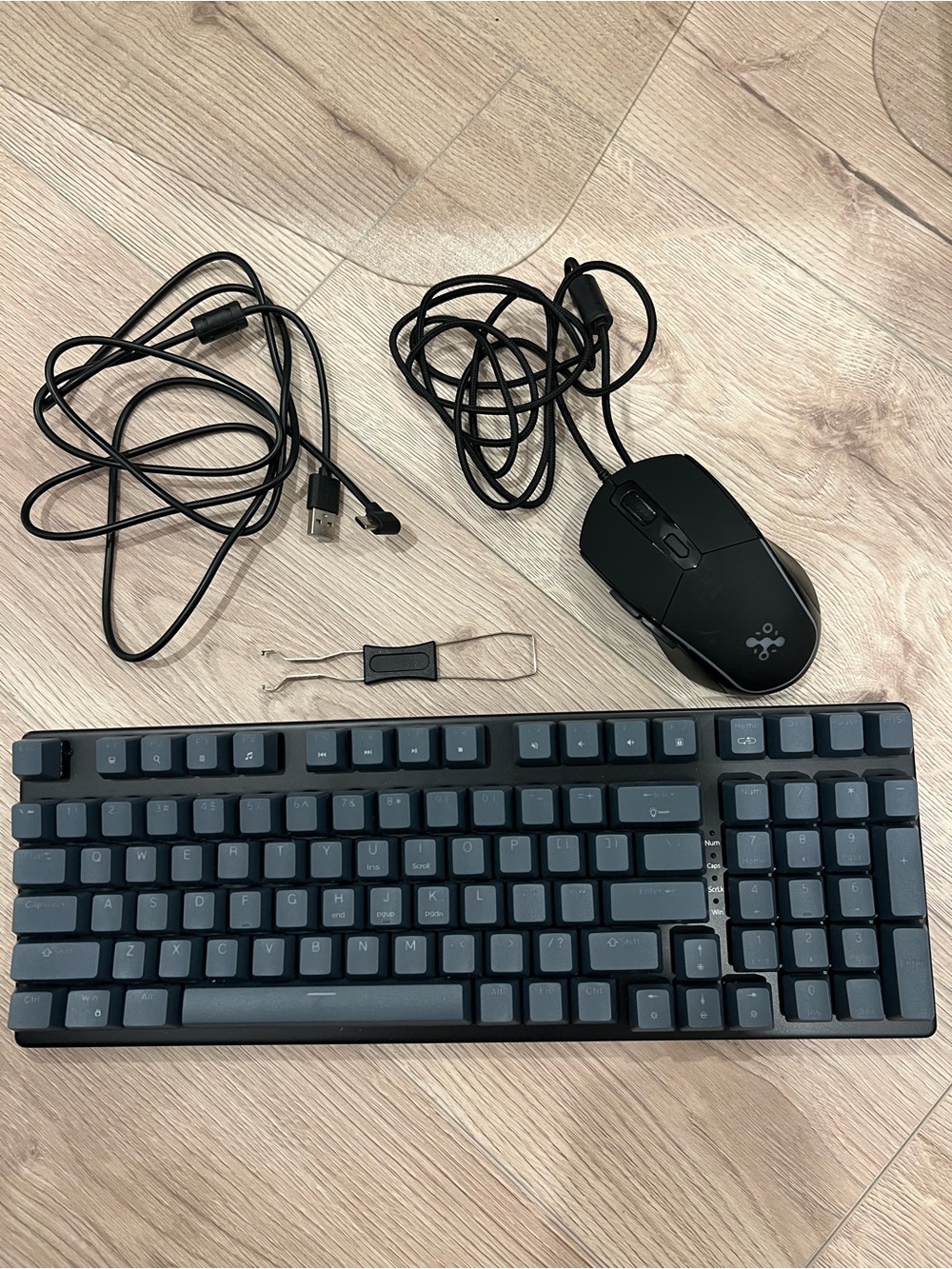 Mechanical Gaming Keyboard